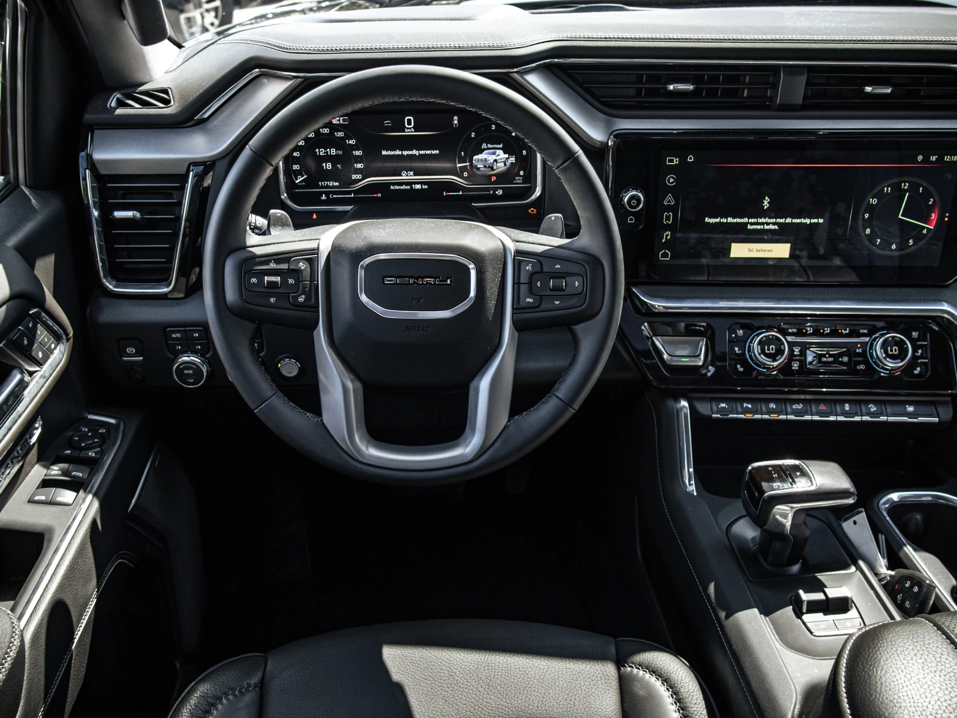 Hoofdafbeelding GMC Sierra