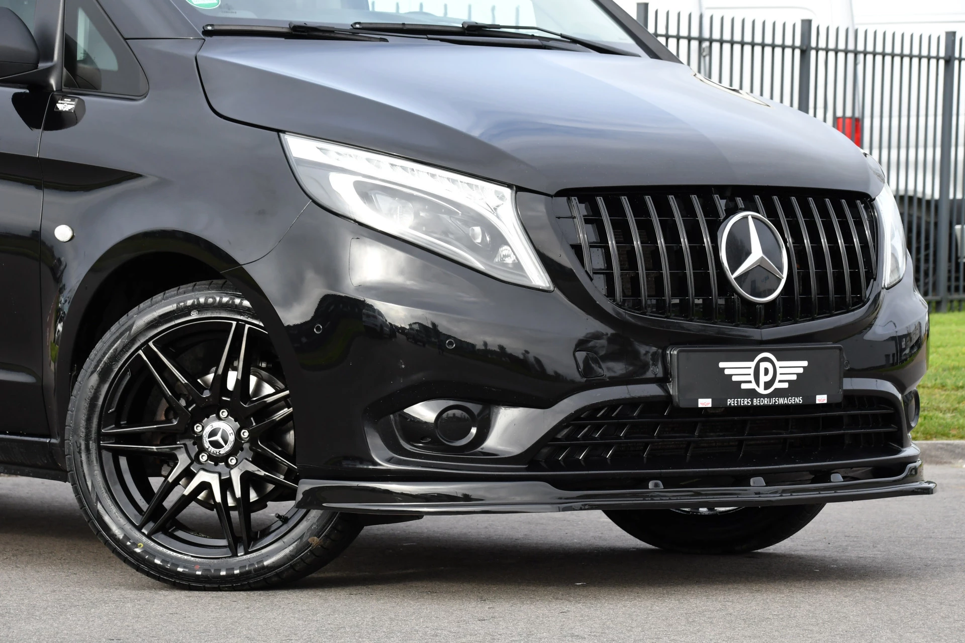 Hoofdafbeelding Mercedes-Benz Vito