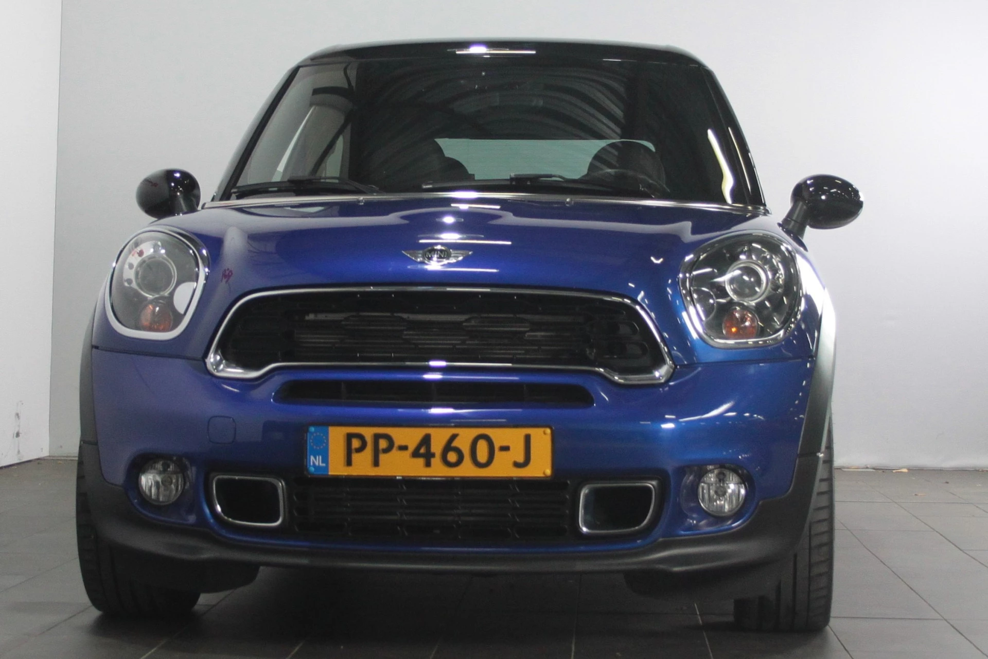 Hoofdafbeelding MINI Paceman