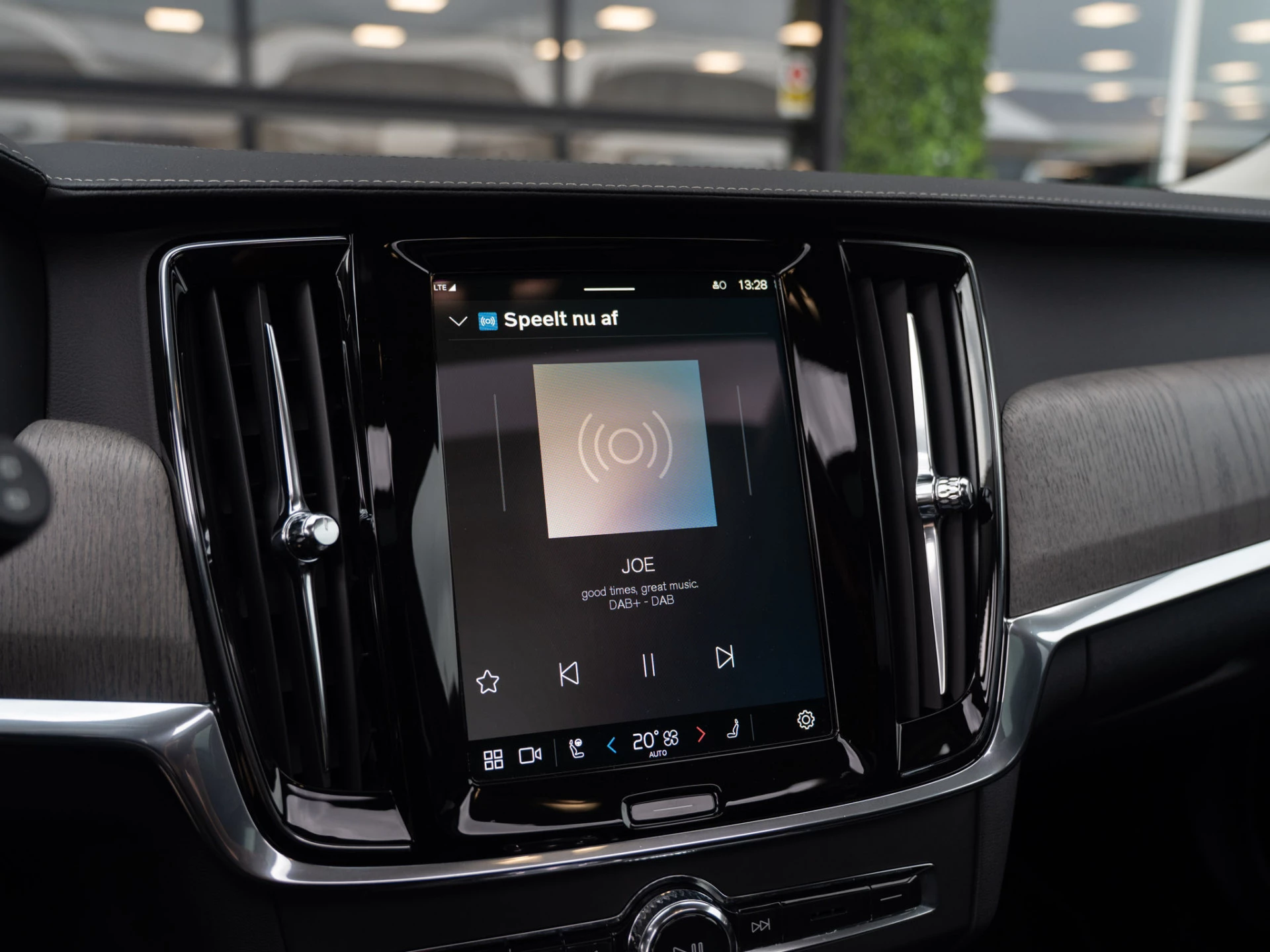 Hoofdafbeelding Volvo V90