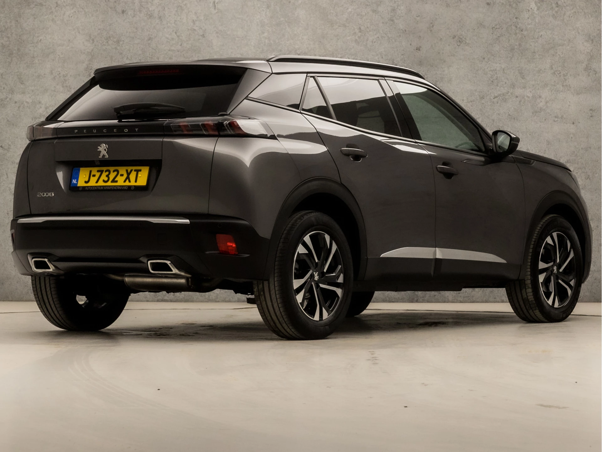 Hoofdafbeelding Peugeot 2008