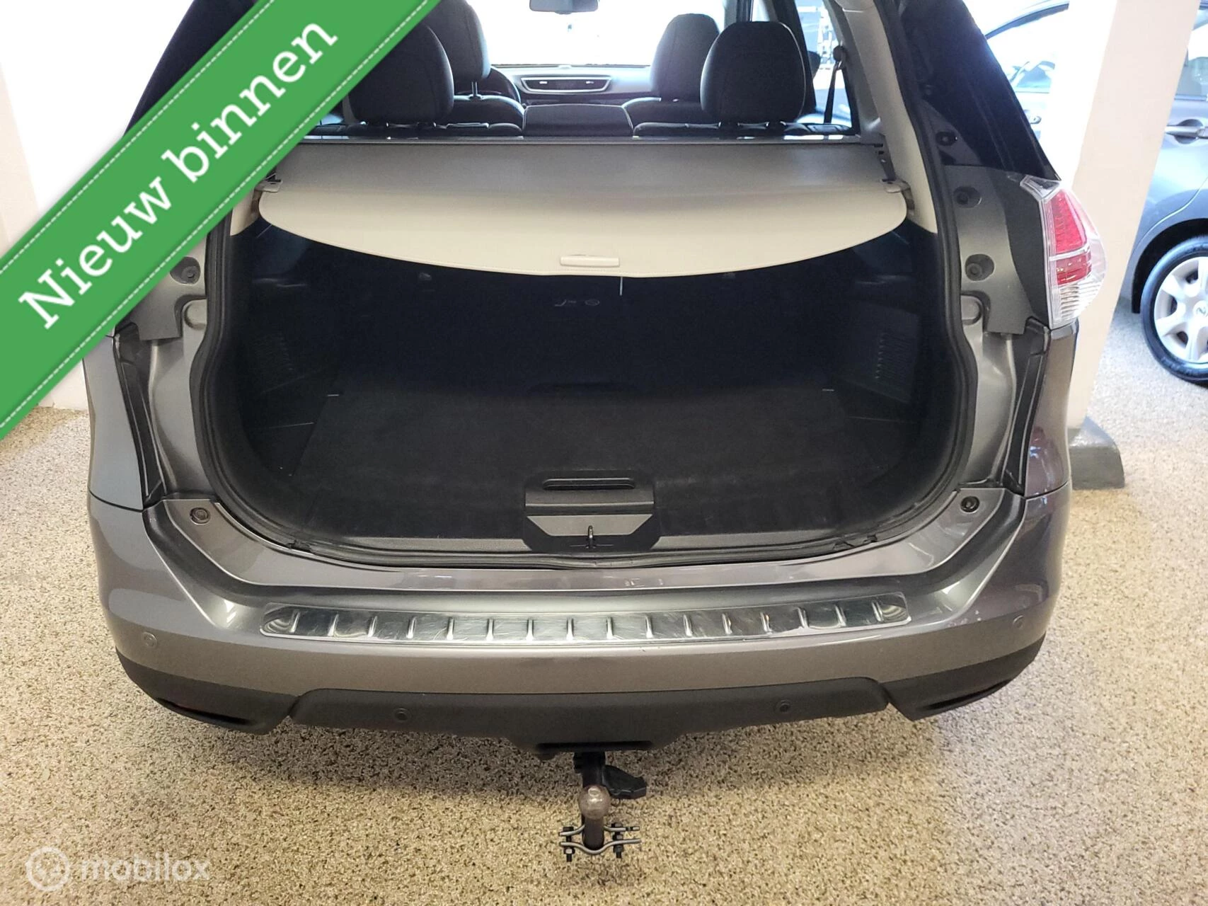 Hoofdafbeelding Nissan X-Trail