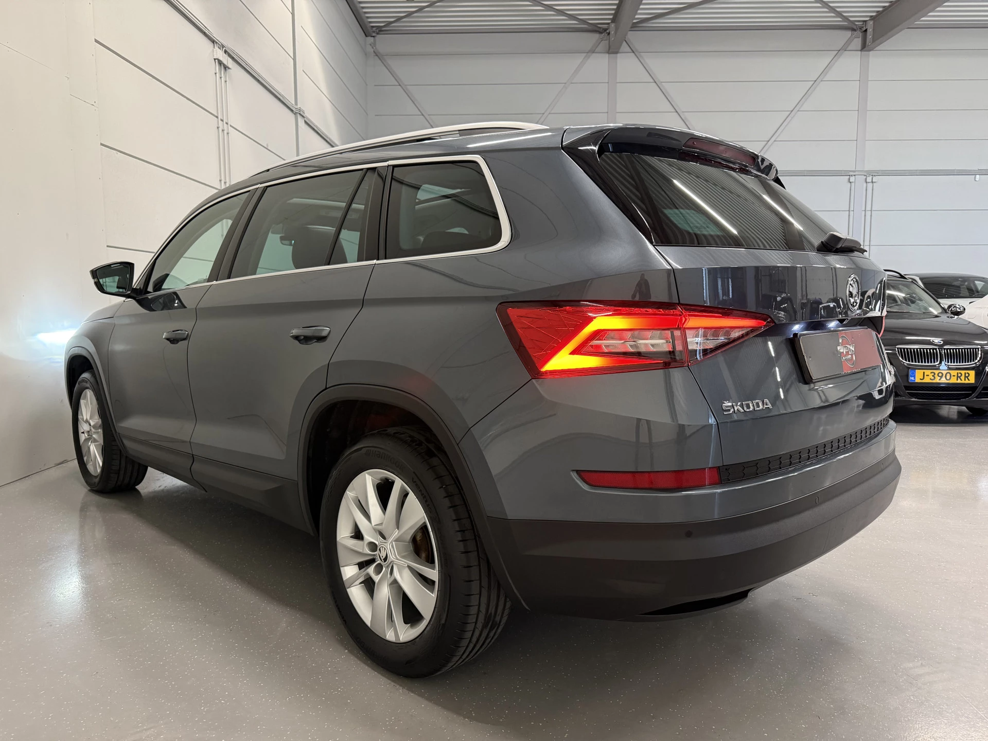 Hoofdafbeelding Škoda Kodiaq
