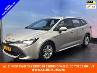 Toyota Corolla Touring Sports 1.8 Hybrid Business Clima | Cruise | Camera | Trekhaak