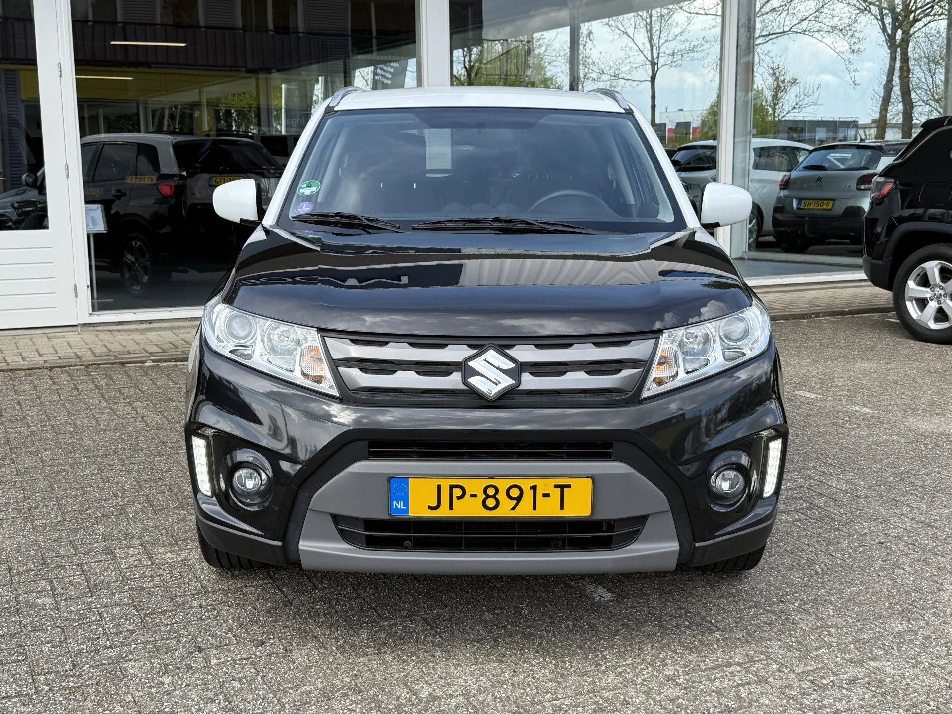 Hoofdafbeelding Suzuki Vitara