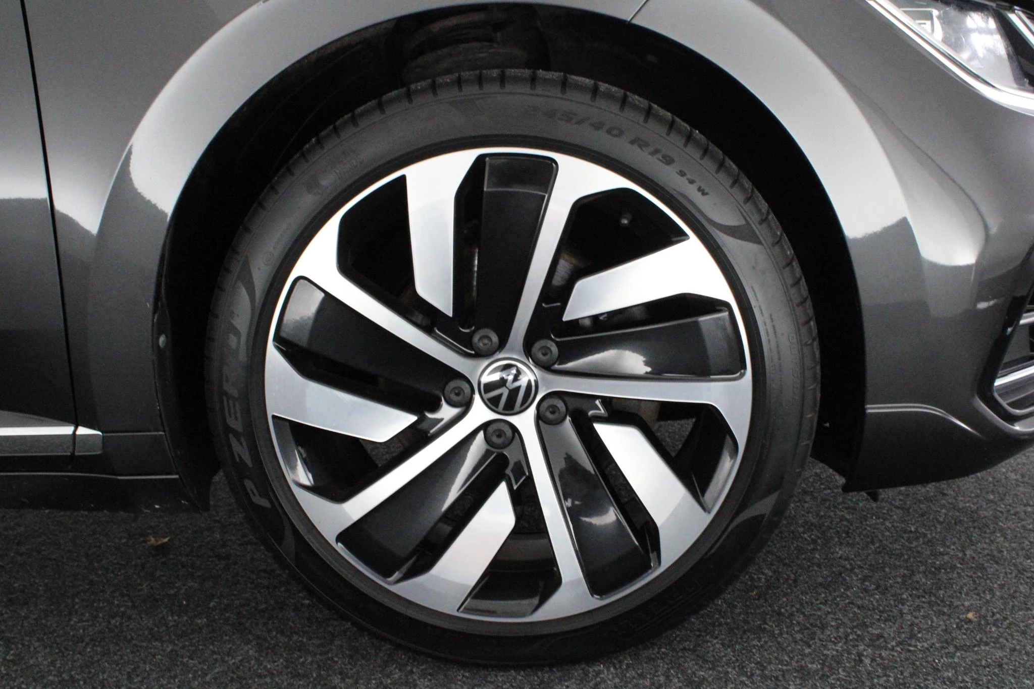 Hoofdafbeelding Volkswagen Arteon