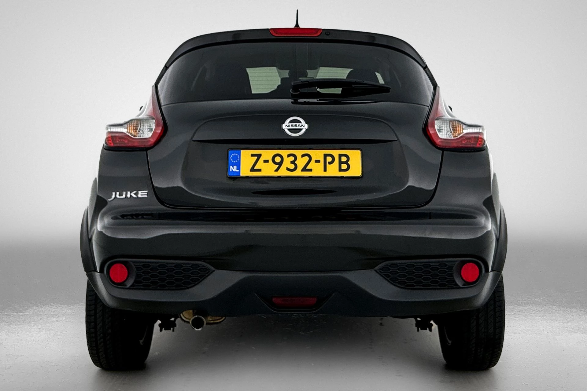 Hoofdafbeelding Nissan Juke