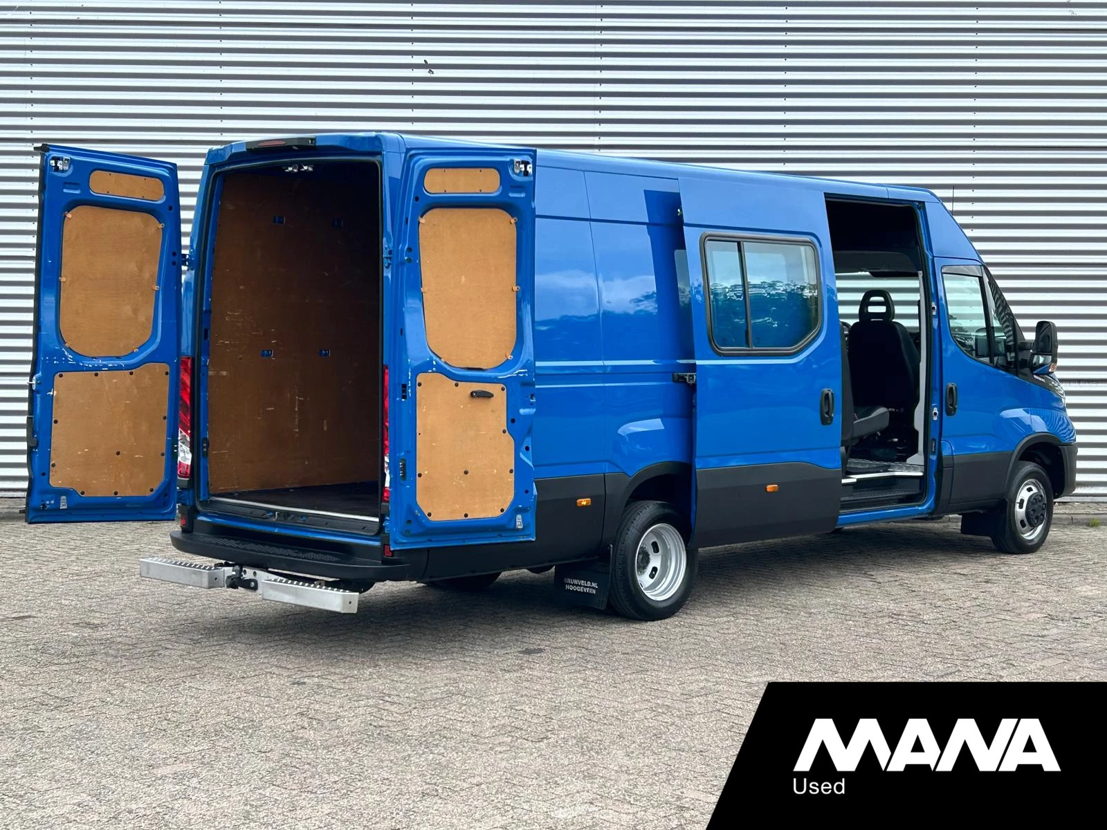 Hoofdafbeelding Iveco Daily