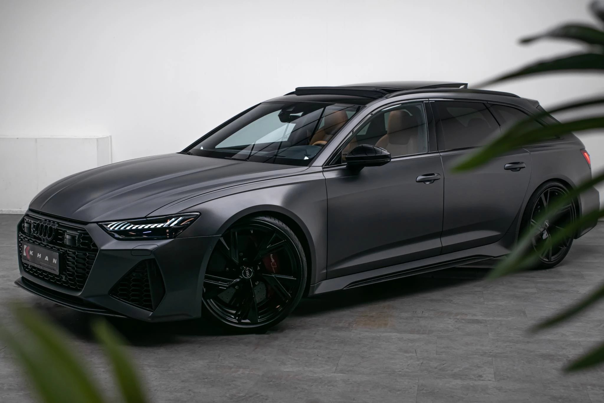 Hoofdafbeelding Audi RS6