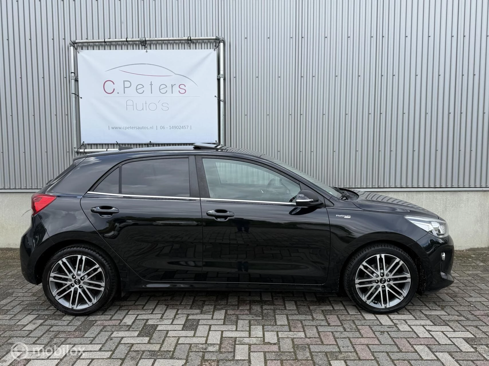 Hoofdafbeelding Kia Rio