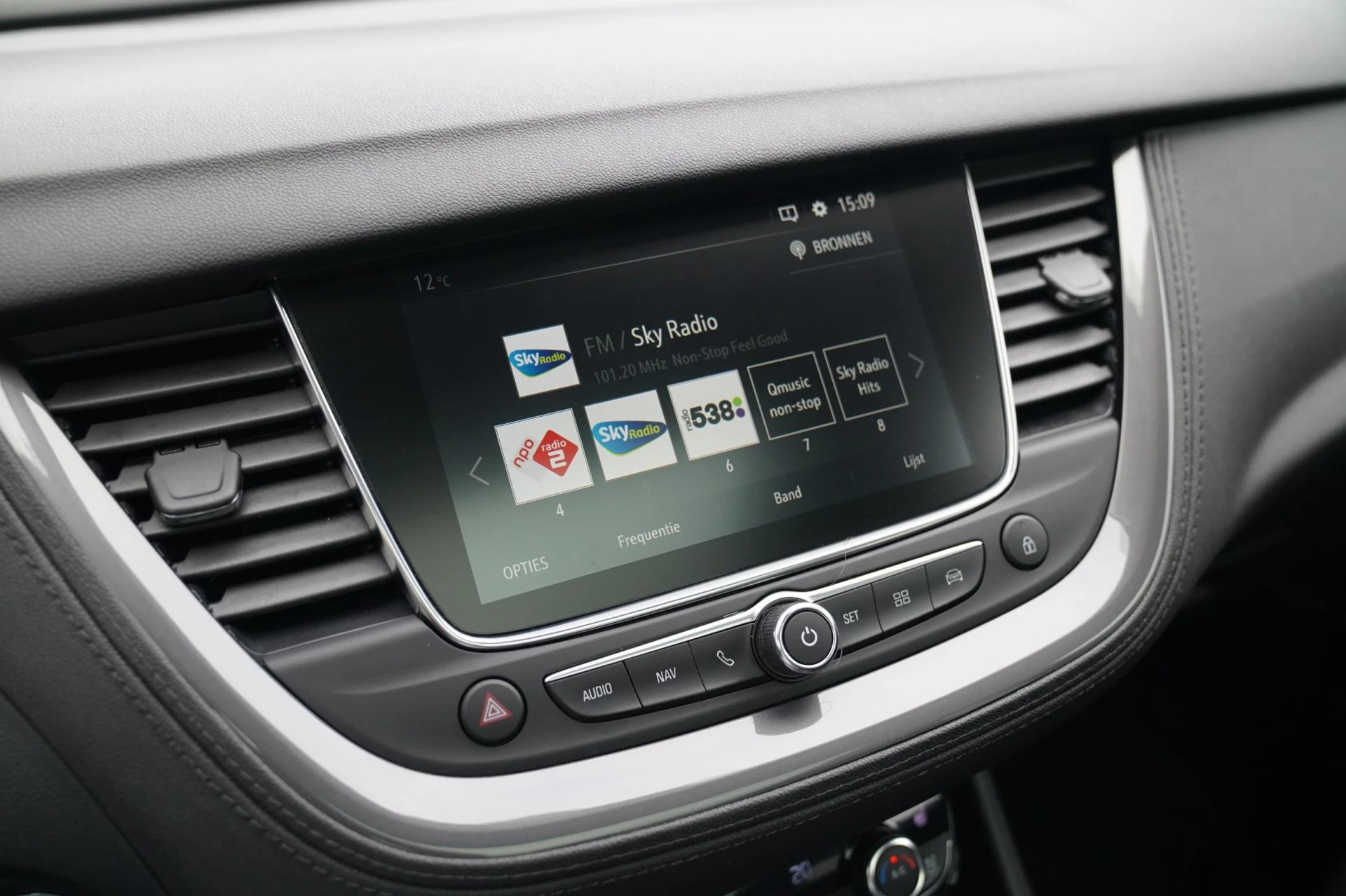 Hoofdafbeelding Opel Grandland X