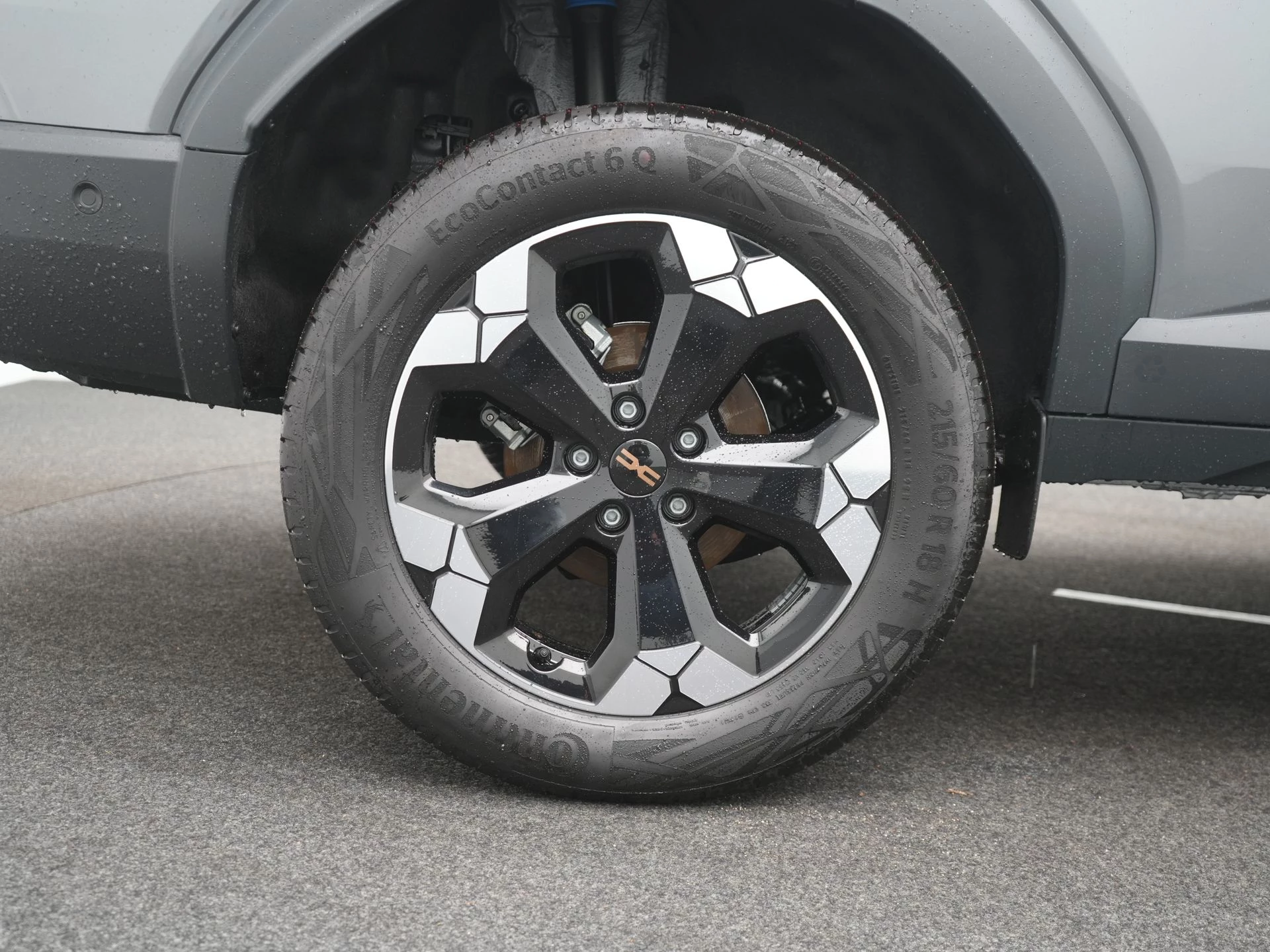 Hoofdafbeelding Dacia Bigster