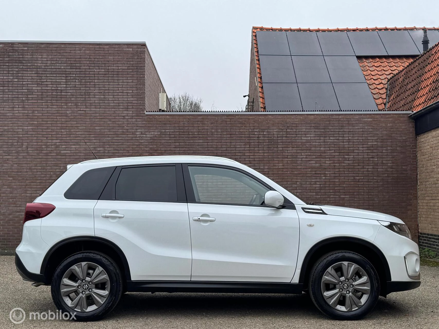 Hoofdafbeelding Suzuki Vitara