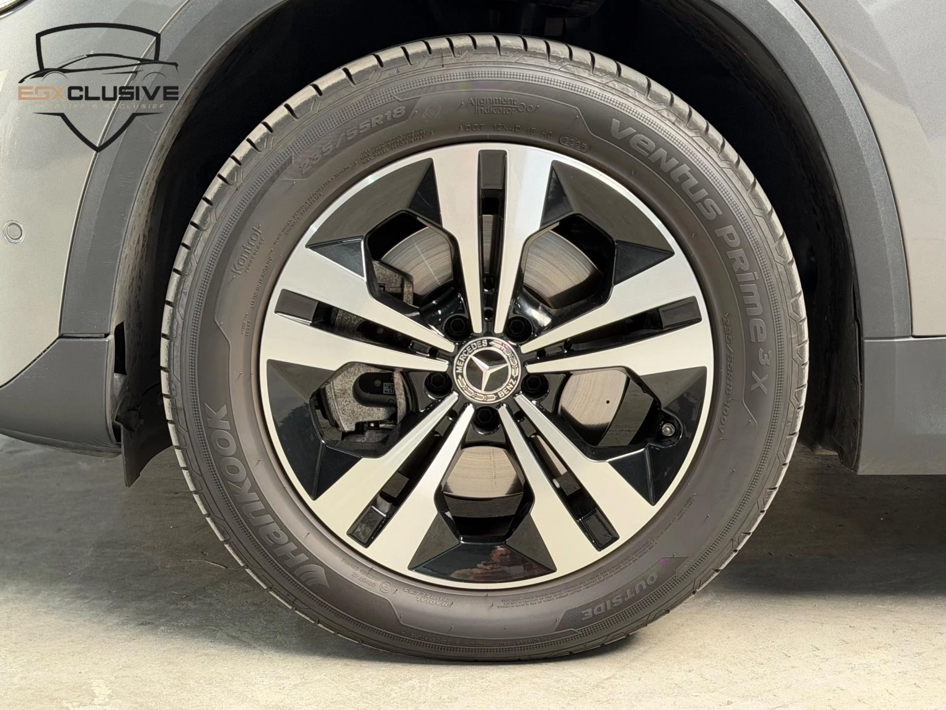 Hoofdafbeelding Mercedes-Benz GLA