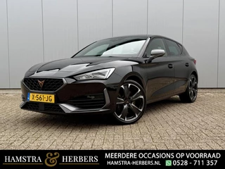 CUPRA Leon 1.4 e-Hybrid VZ Copper Edition zwart