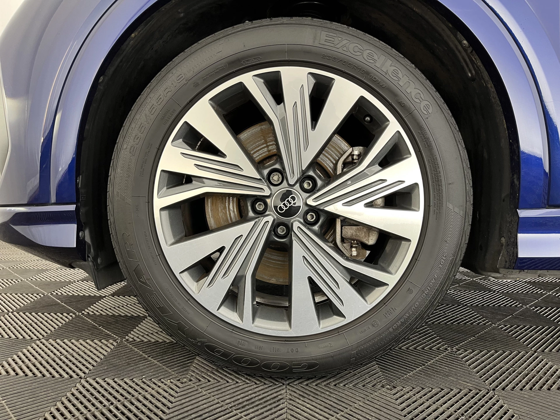 Hoofdafbeelding Audi Q4 e-tron