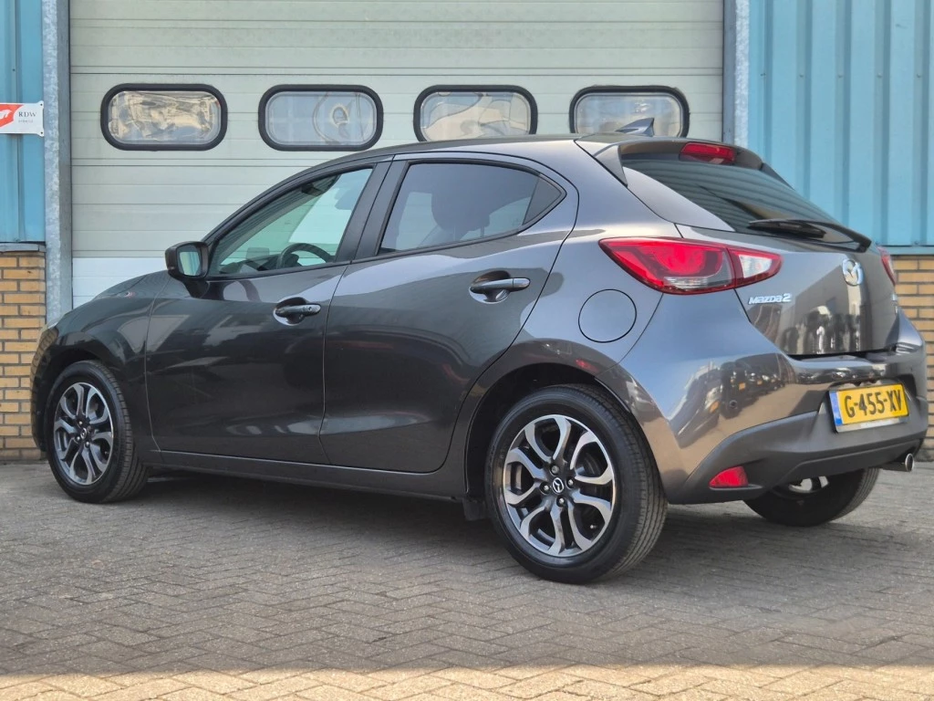 Hoofdafbeelding Mazda 2