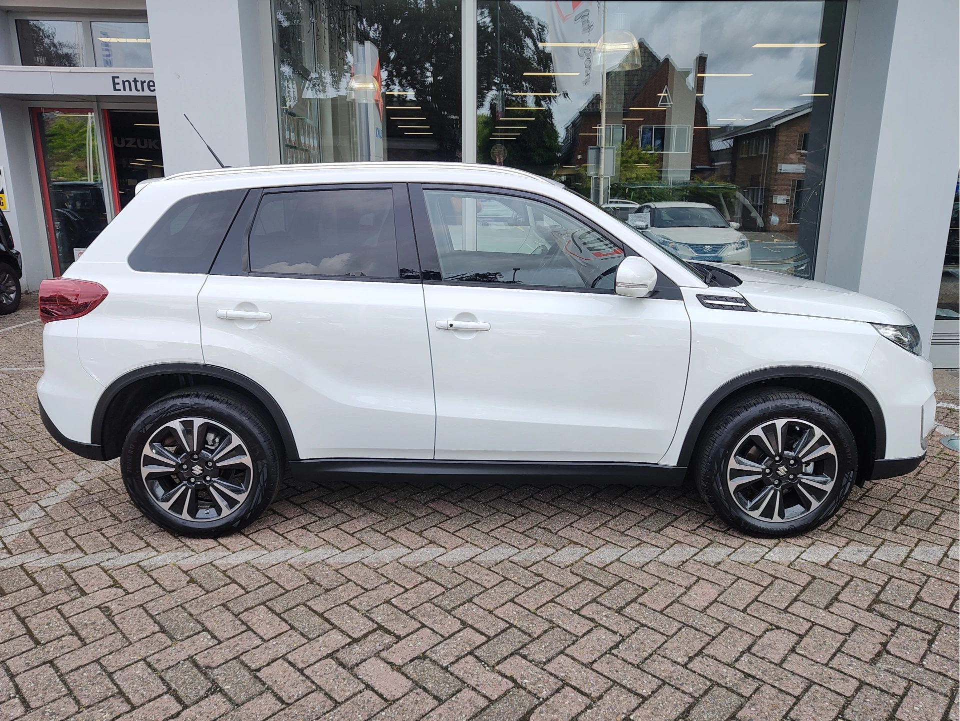 Hoofdafbeelding Suzuki Vitara