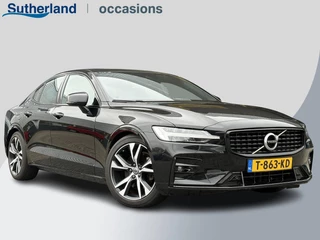 Volvo S60 2.0 B3 R-Design | Wegklapbare Trekhaak | Leder | Memory Seat | Clima | Navi |