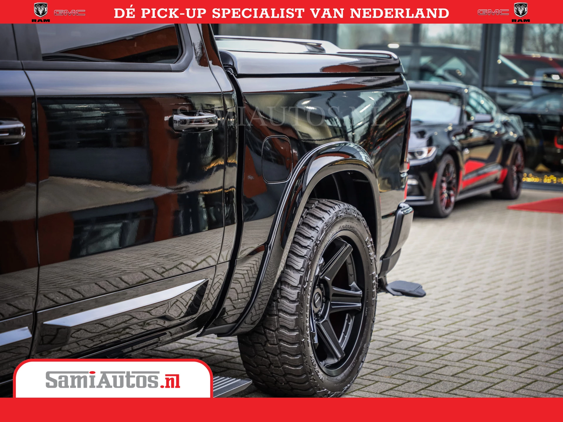 Hoofdafbeelding Dodge Ram 1500