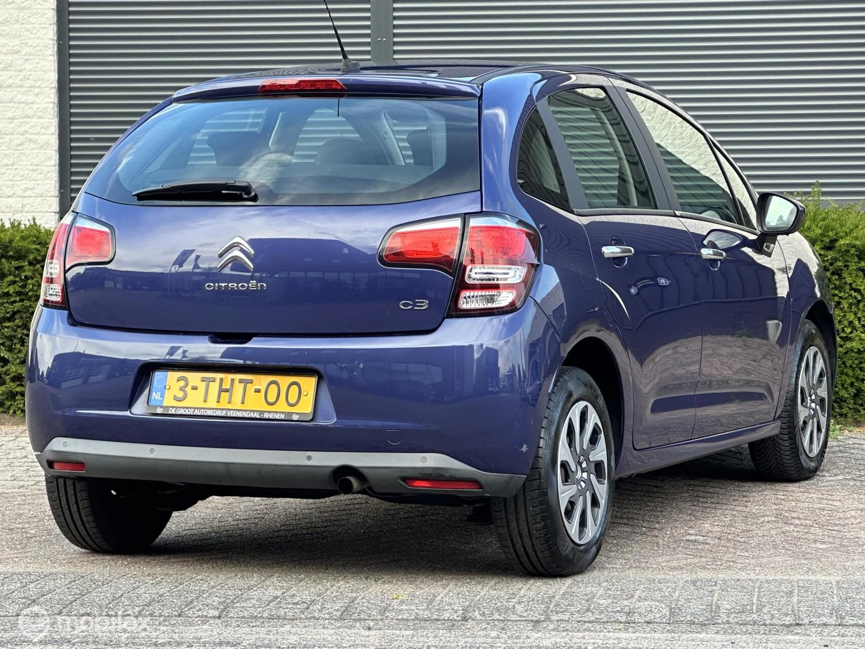 Hoofdafbeelding Citroën C3