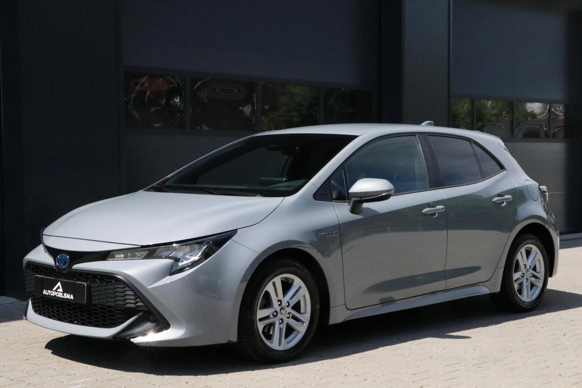 Hoofdafbeelding Toyota Corolla
