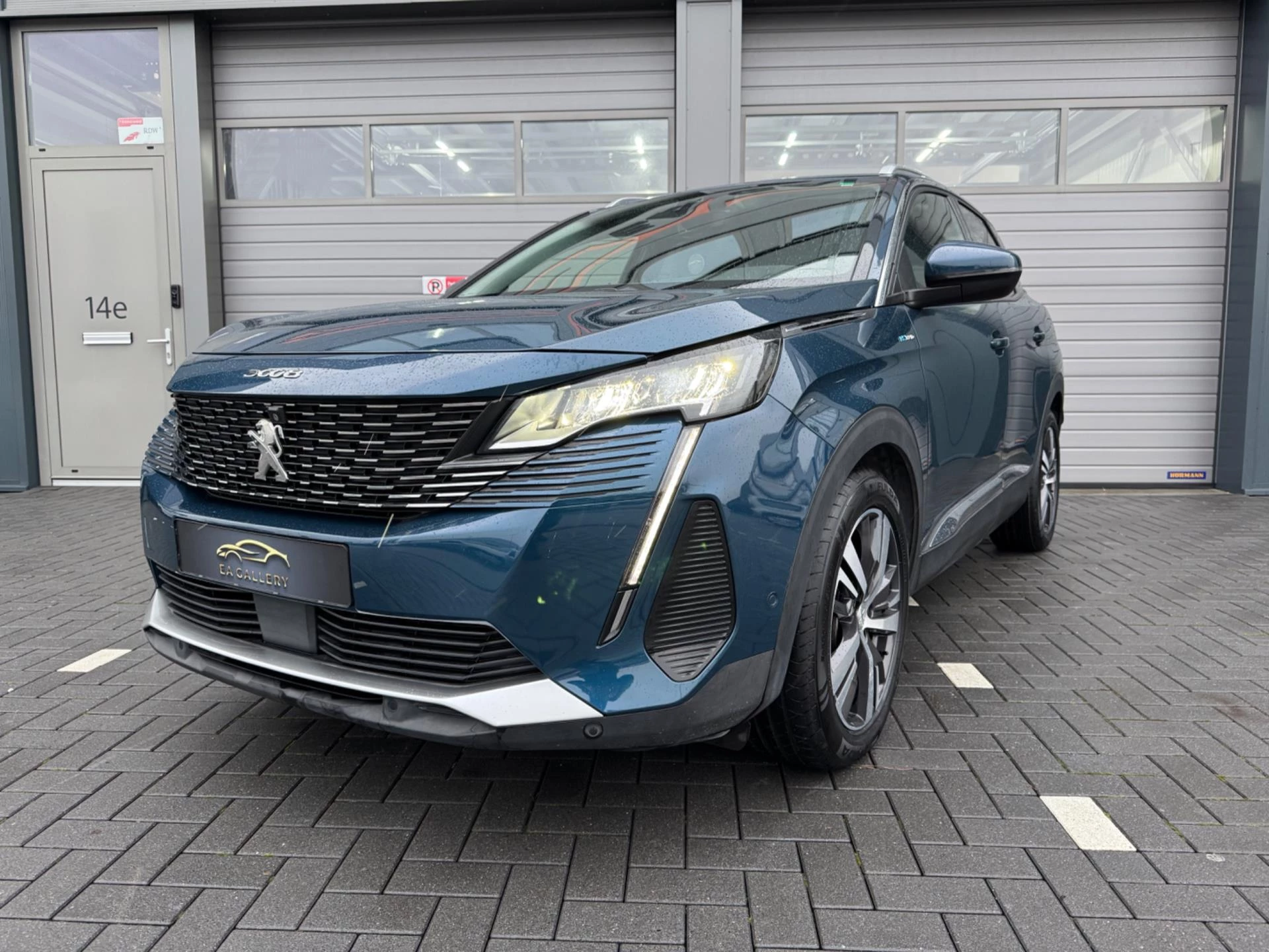 Hoofdafbeelding Peugeot 3008