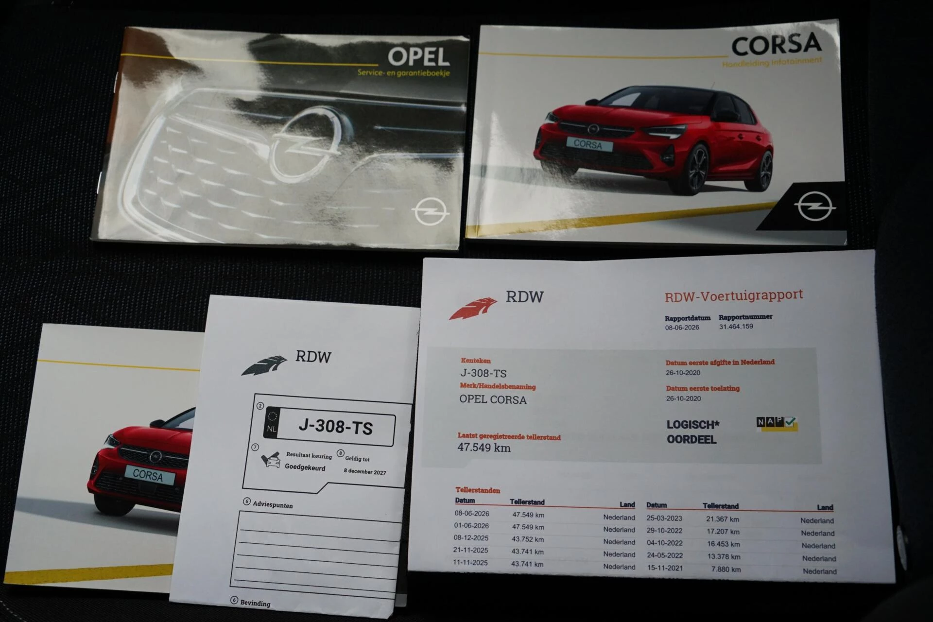 Hoofdafbeelding Opel Corsa