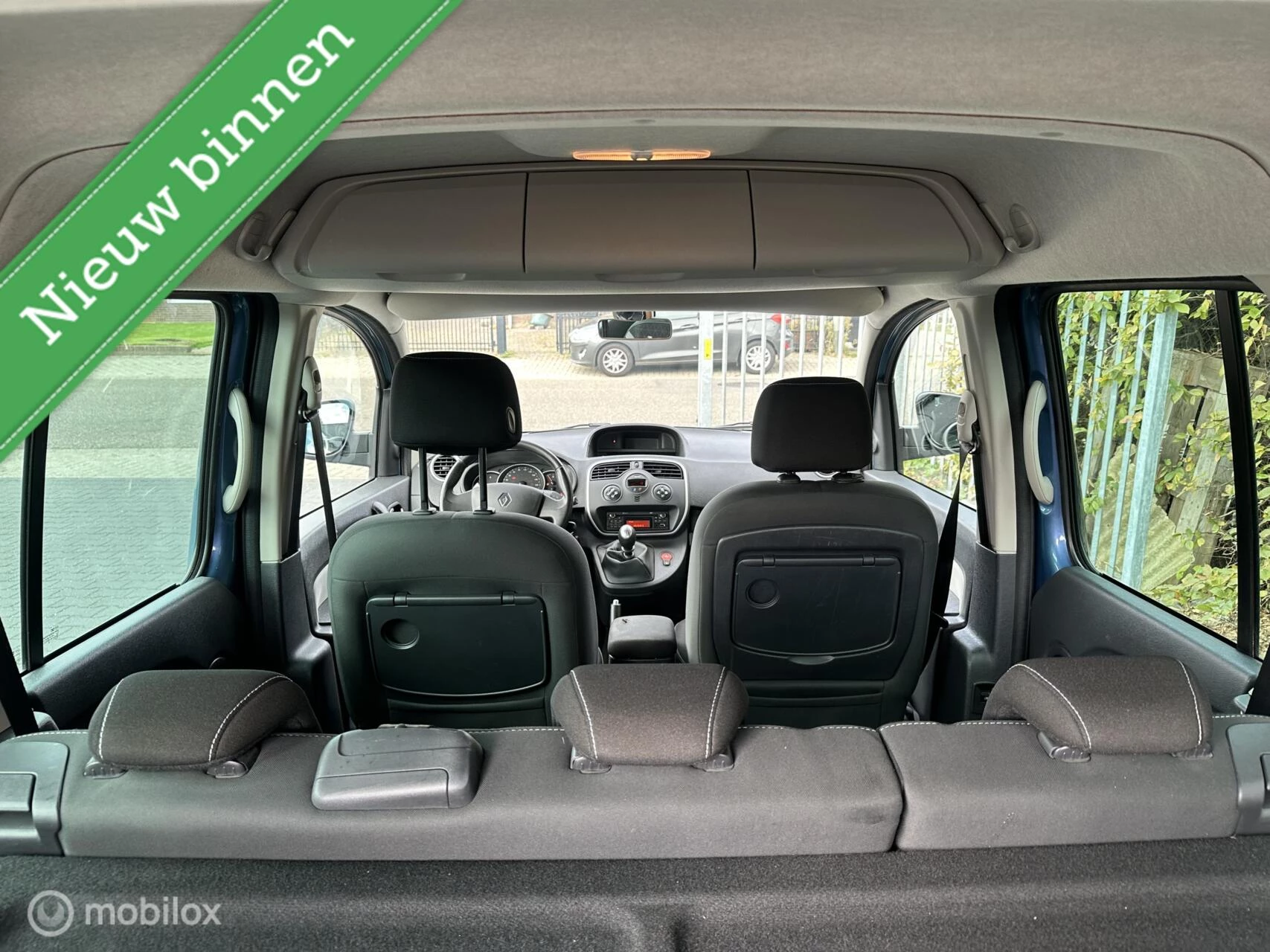 Hoofdafbeelding Renault Kangoo