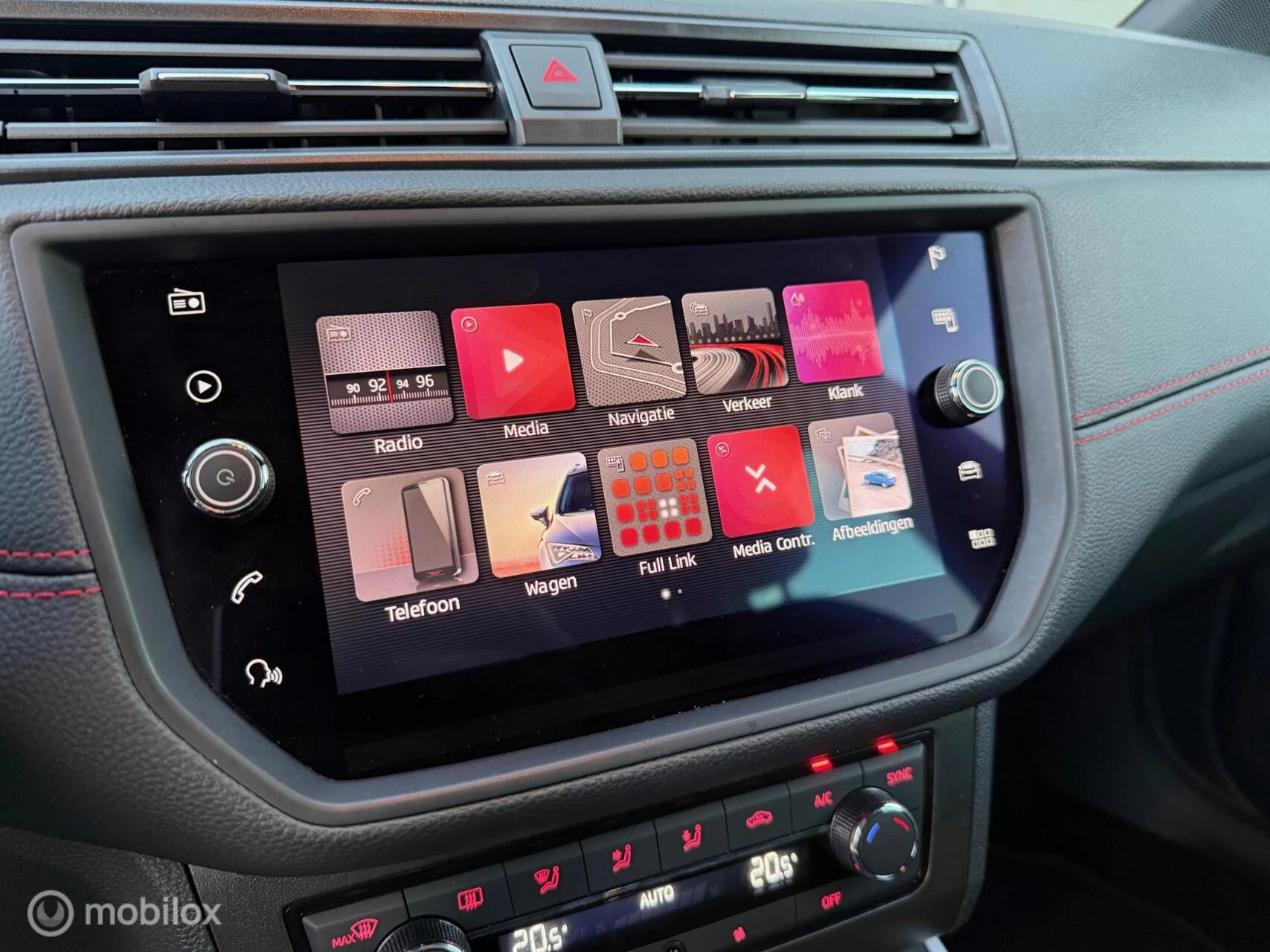 Hoofdafbeelding SEAT Arona