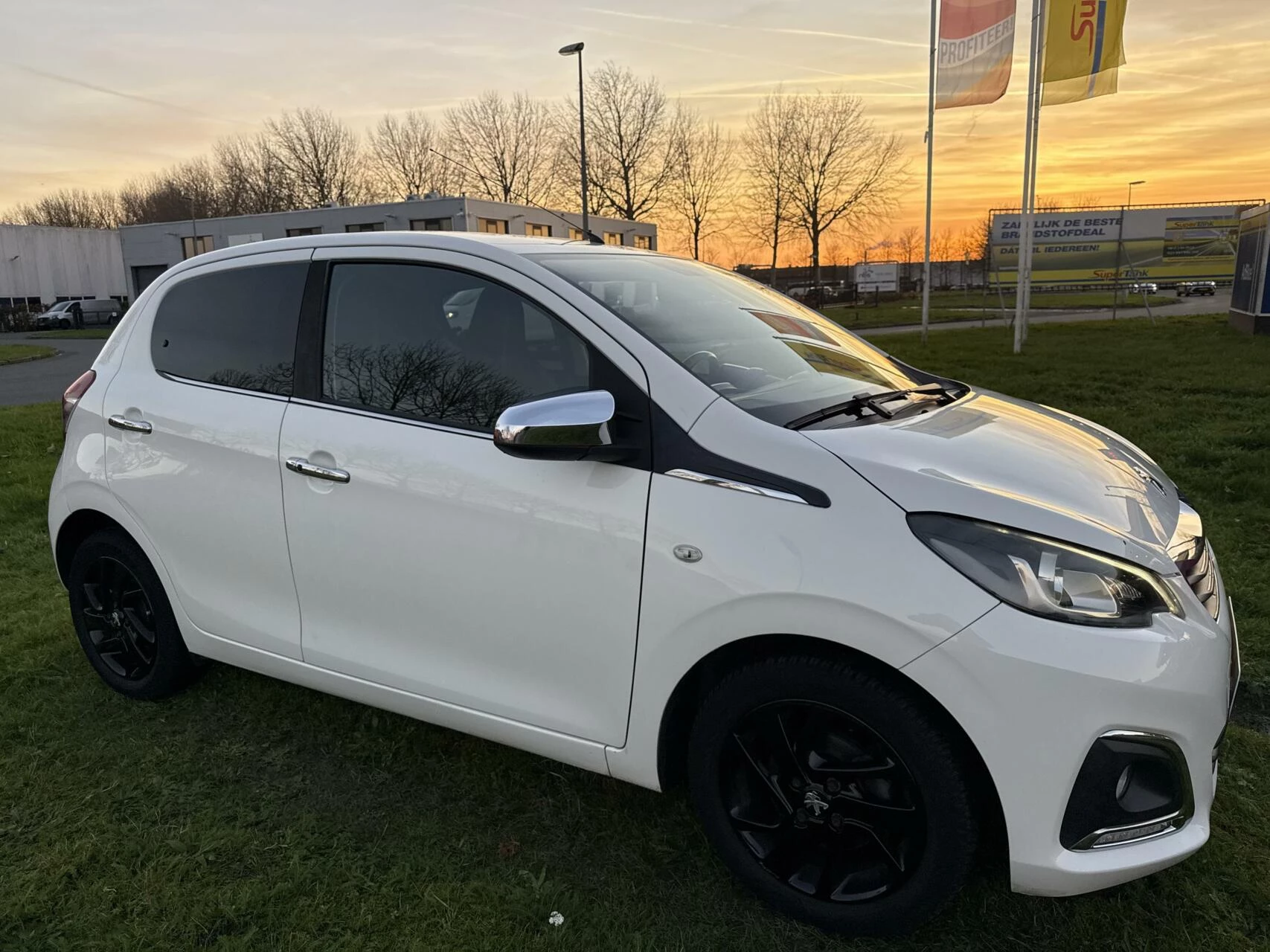 Hoofdafbeelding Peugeot 108