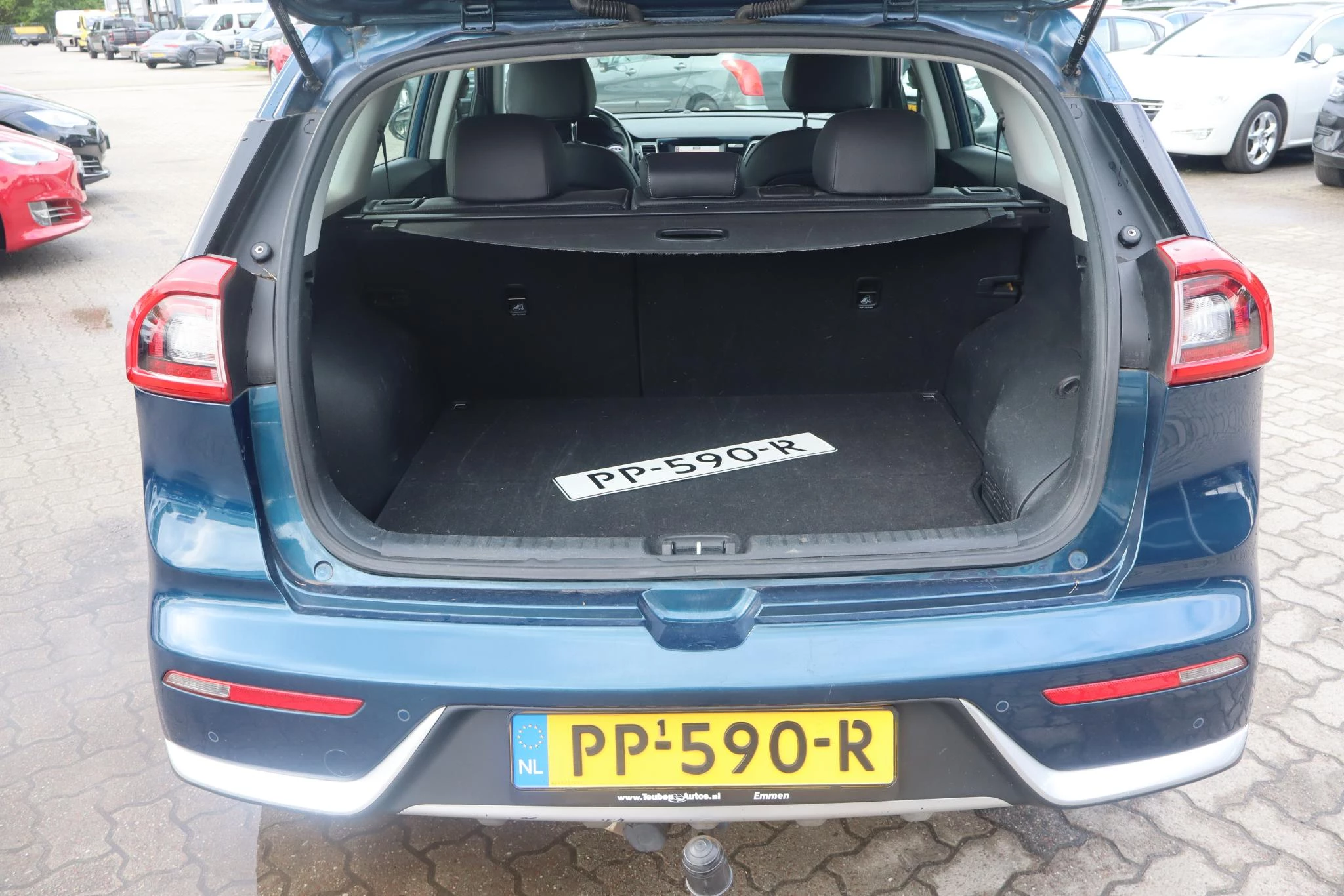 Hoofdafbeelding Kia Niro