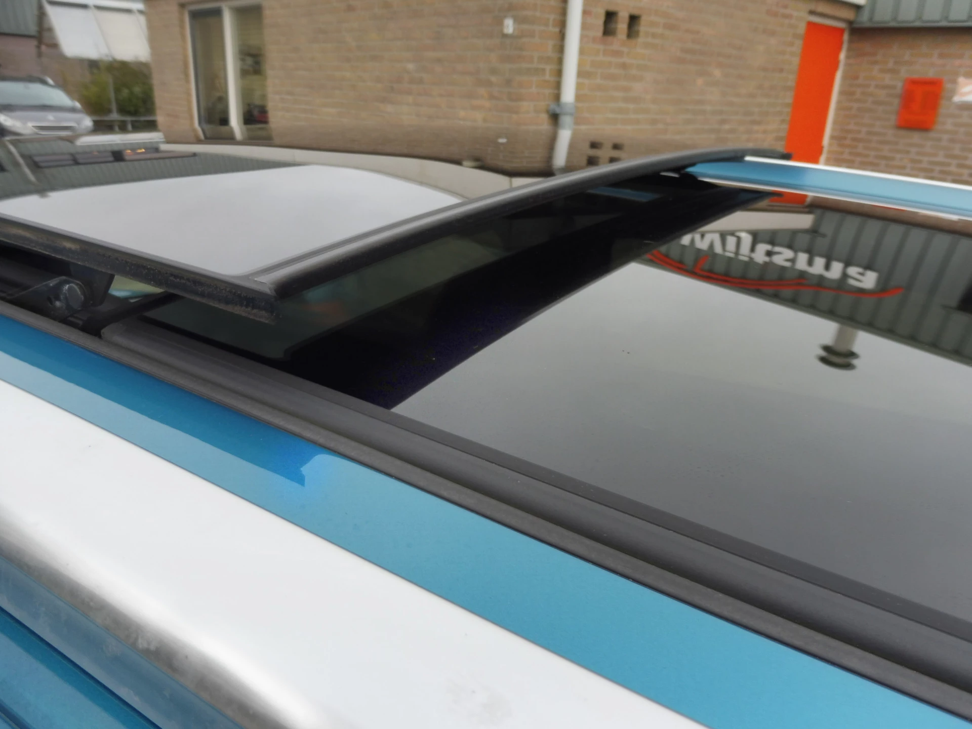 Hoofdafbeelding BYD ATTO 3