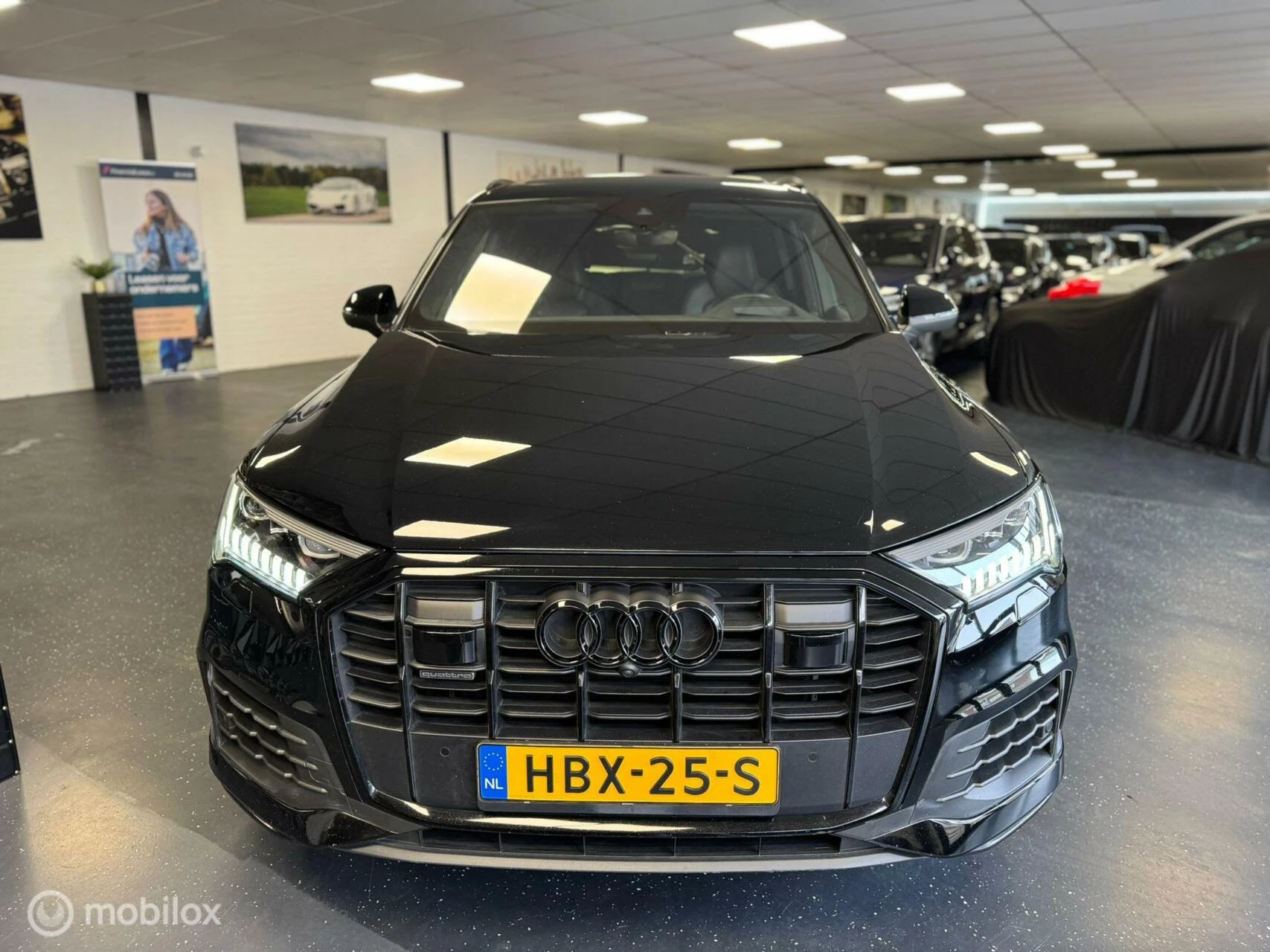 Hoofdafbeelding Audi Q7