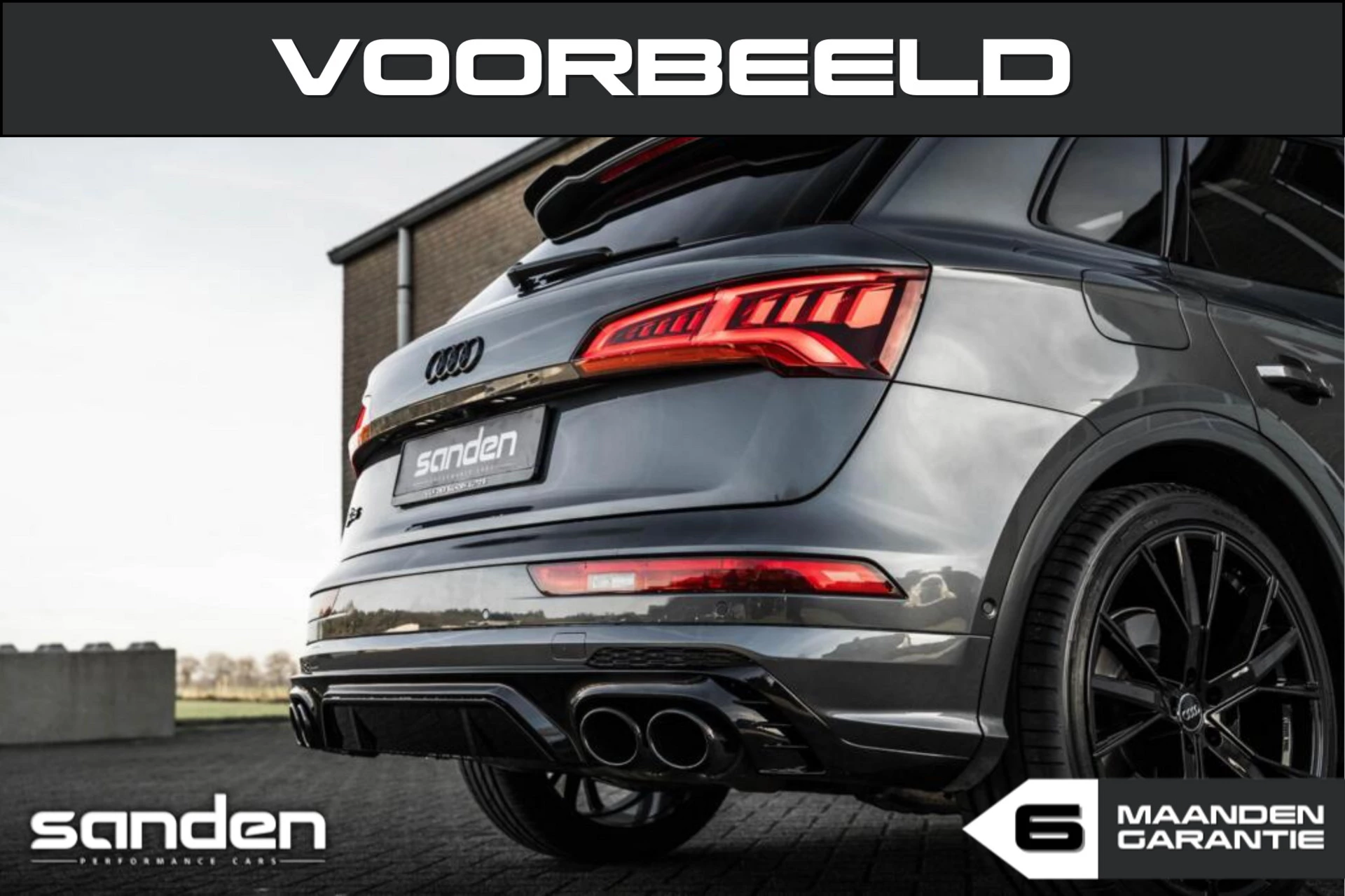 Hoofdafbeelding Audi SQ5