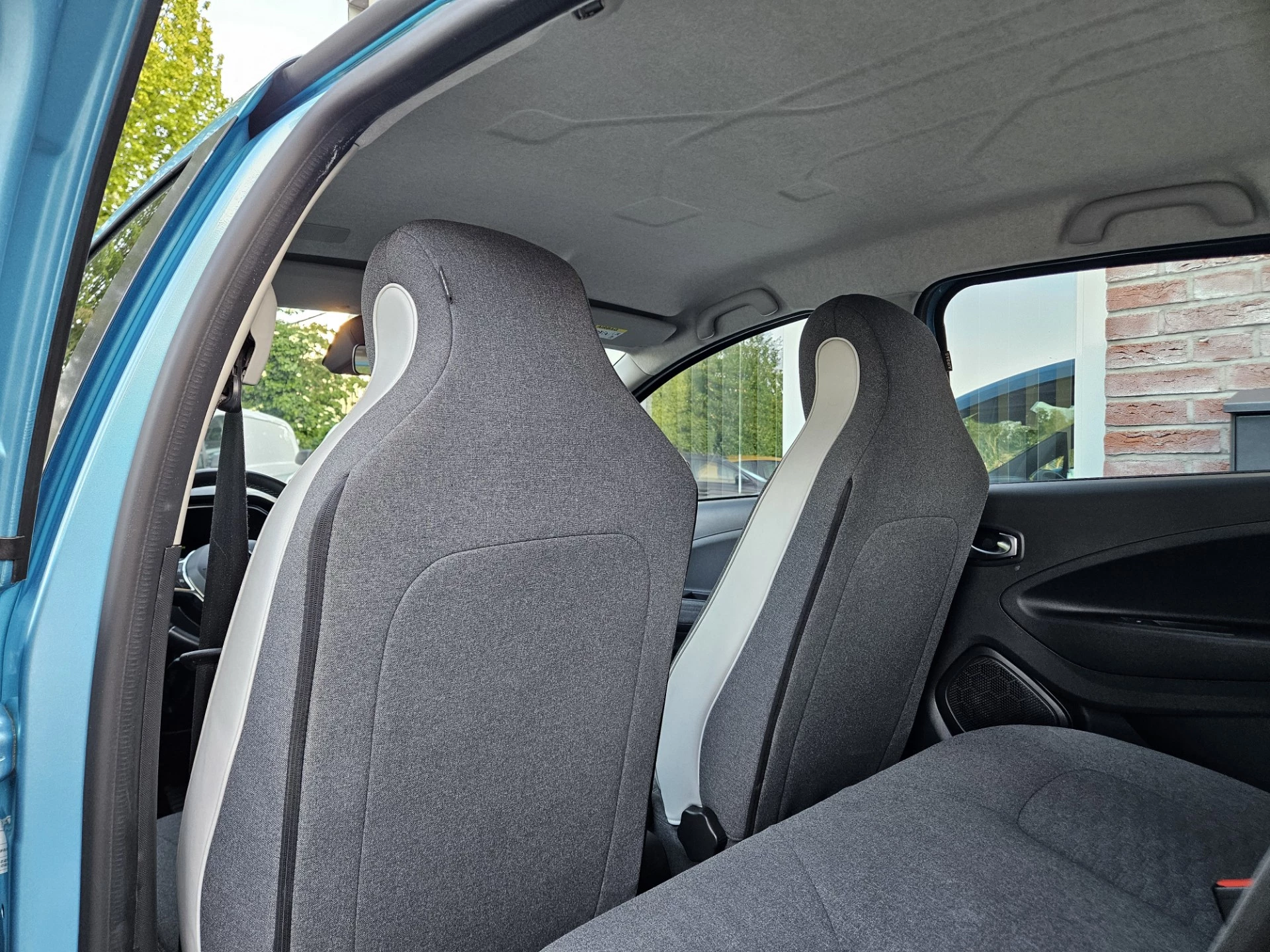 Hoofdafbeelding Renault ZOE