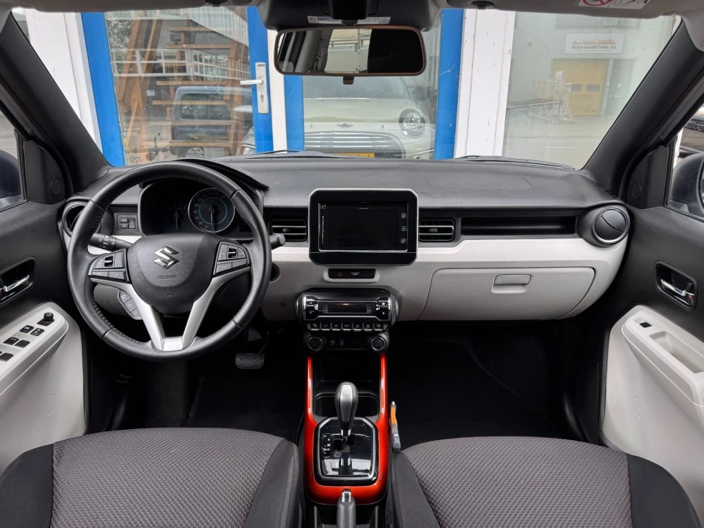 Hoofdafbeelding Suzuki Ignis