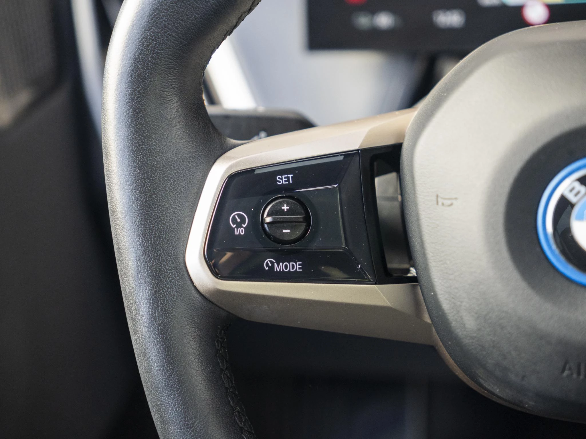 Hoofdafbeelding BMW iX