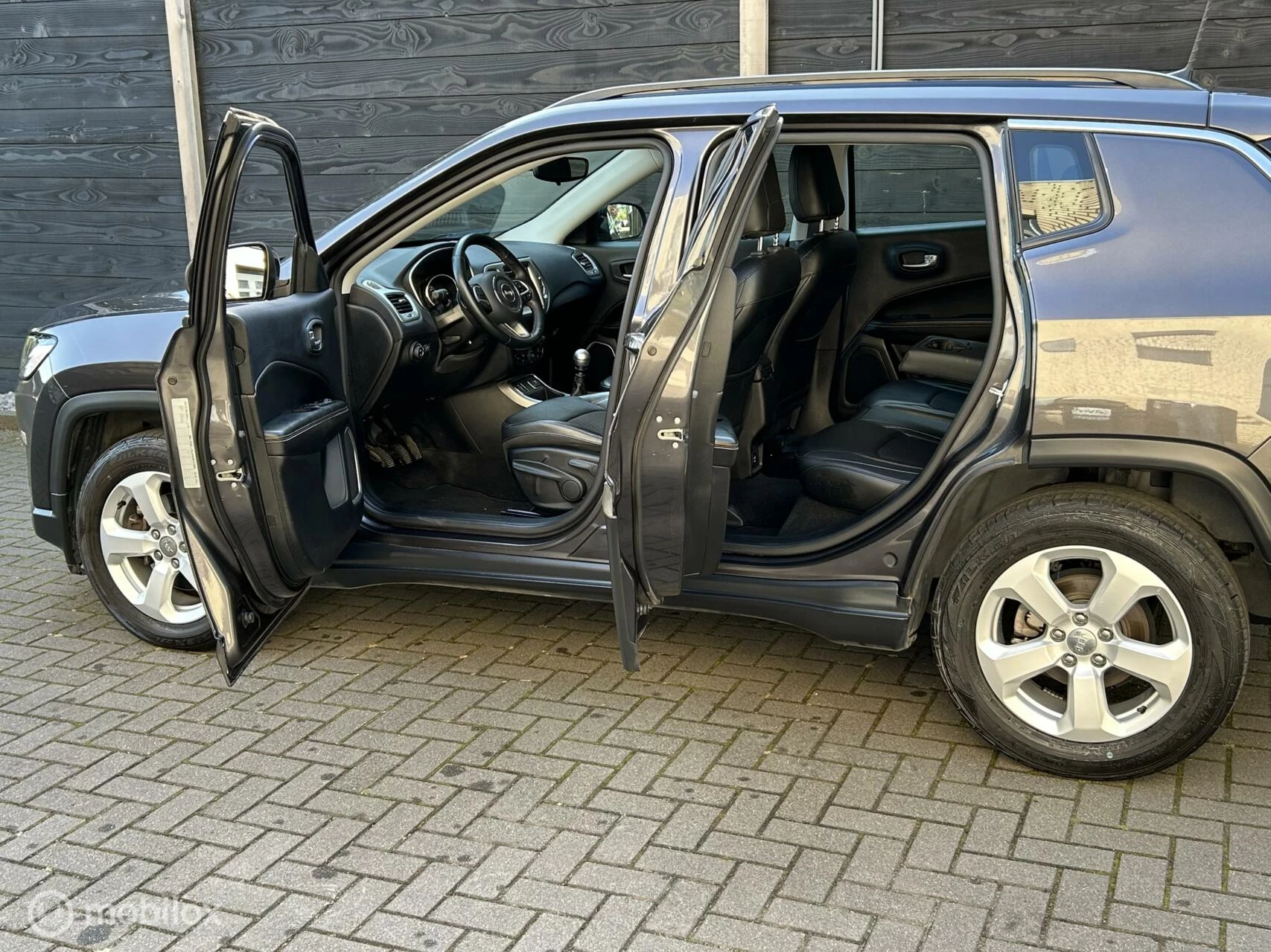 Hoofdafbeelding Jeep Compass