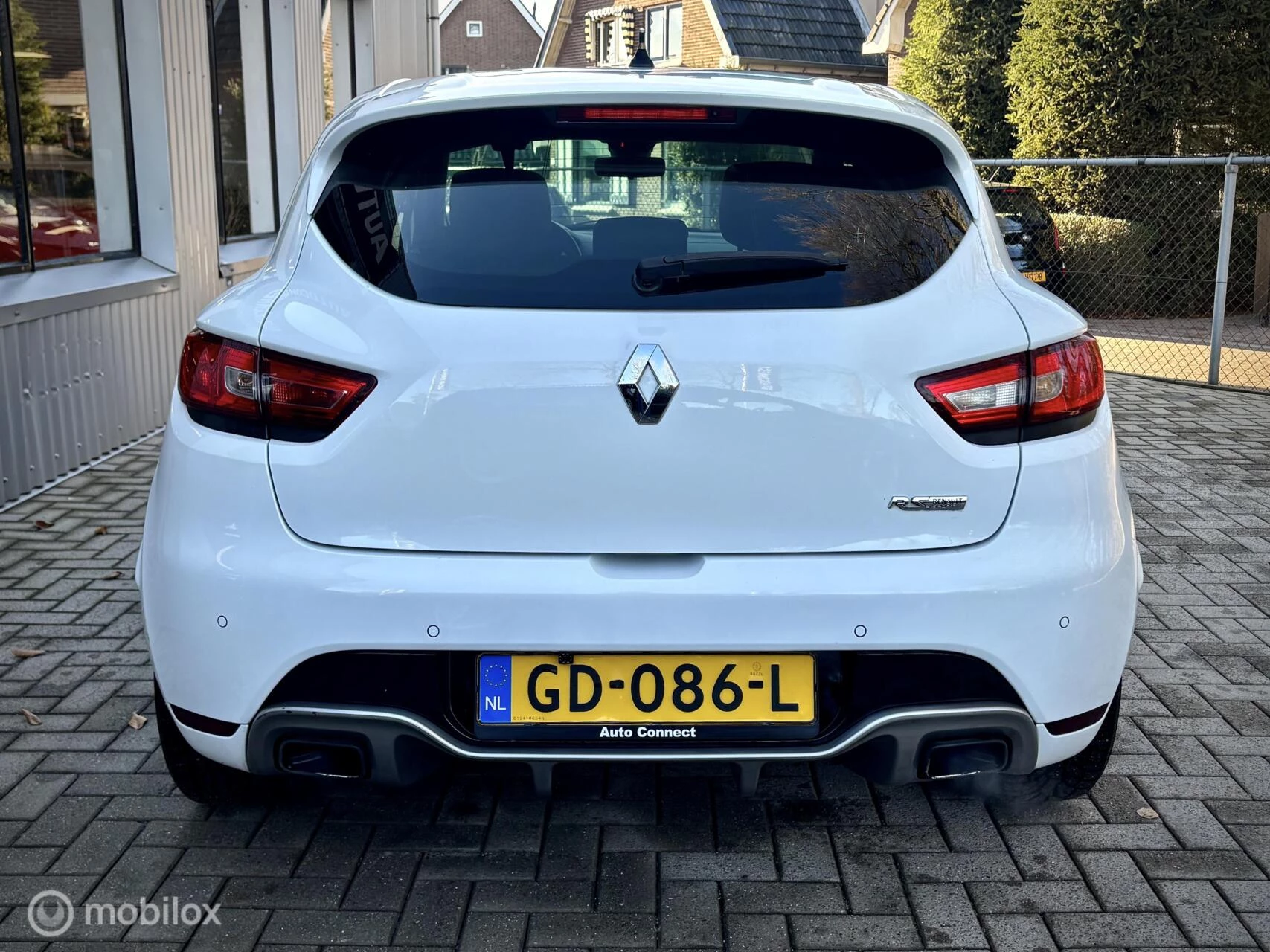 Hoofdafbeelding Renault Clio