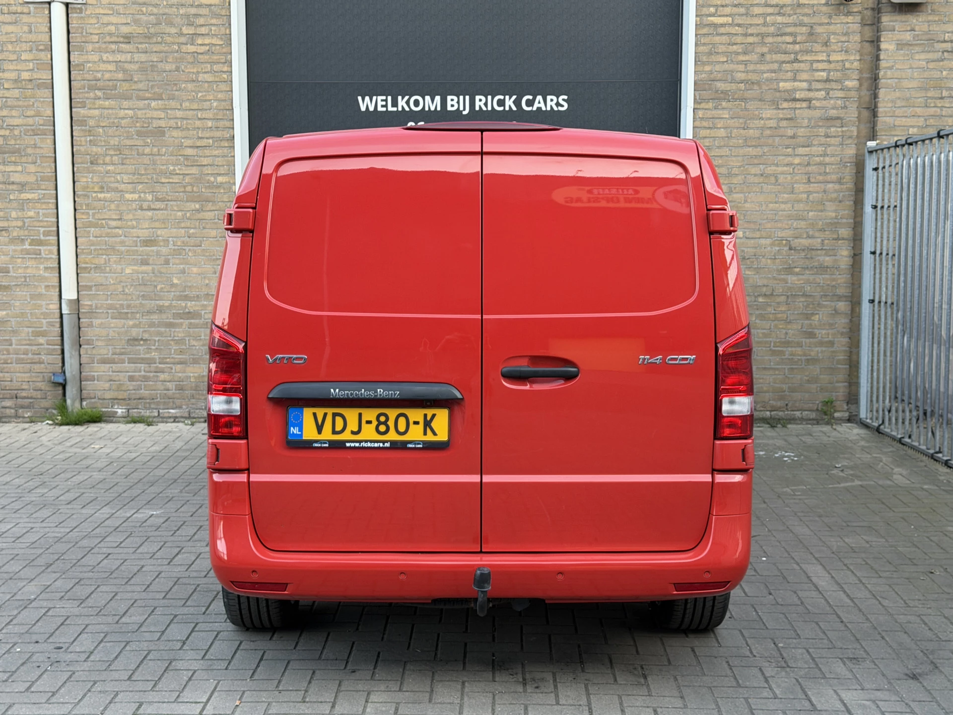 Hoofdafbeelding Mercedes-Benz Vito