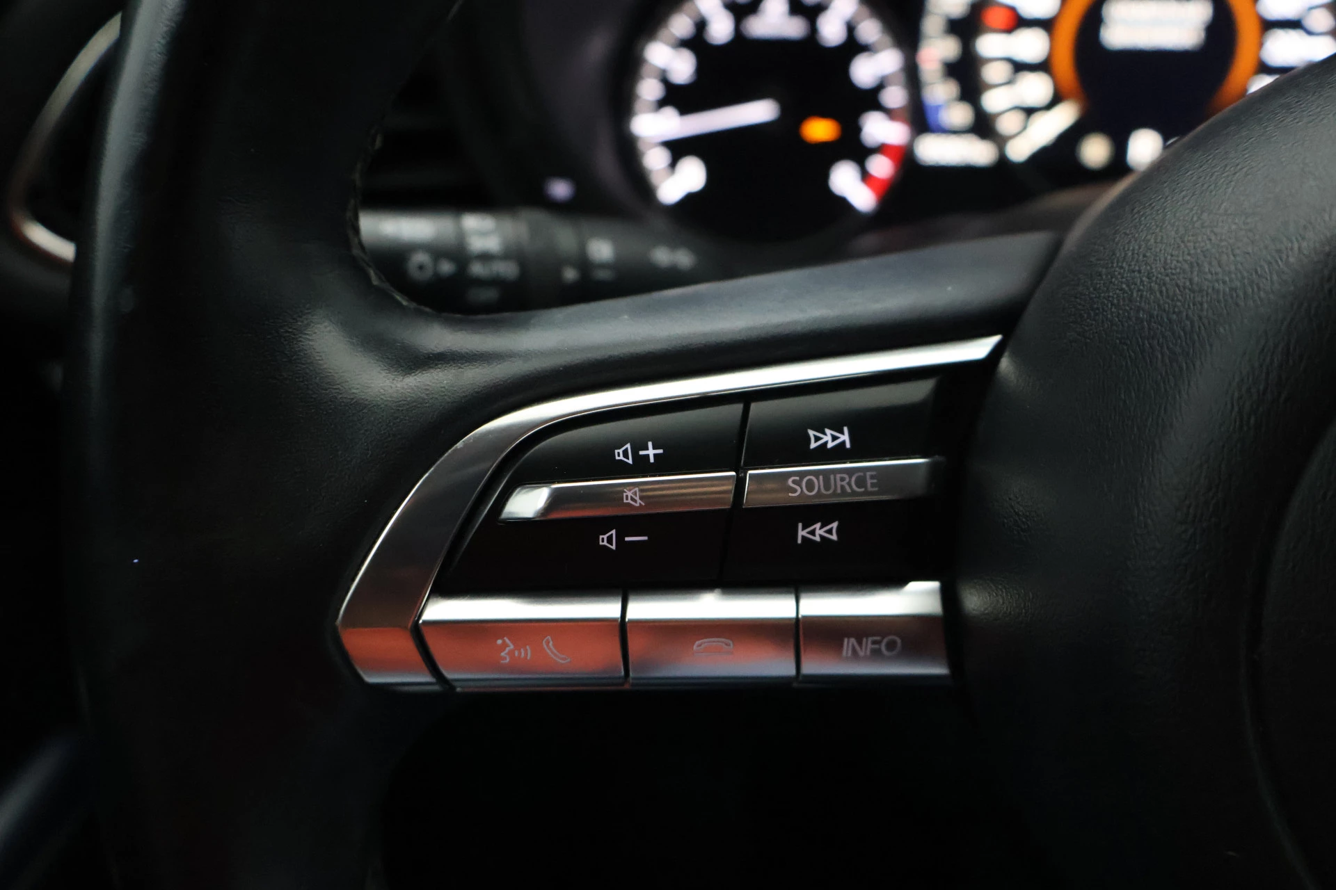 Hoofdafbeelding Mazda CX-30