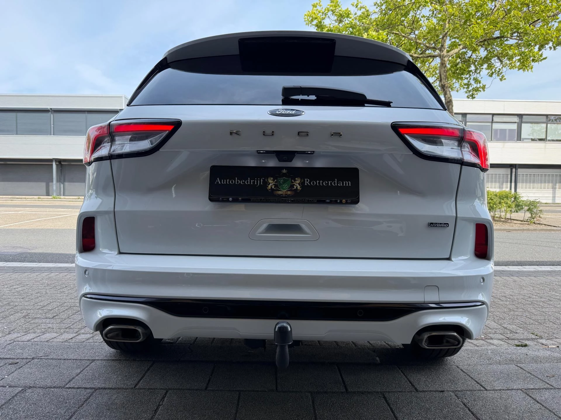 Hoofdafbeelding Ford Kuga