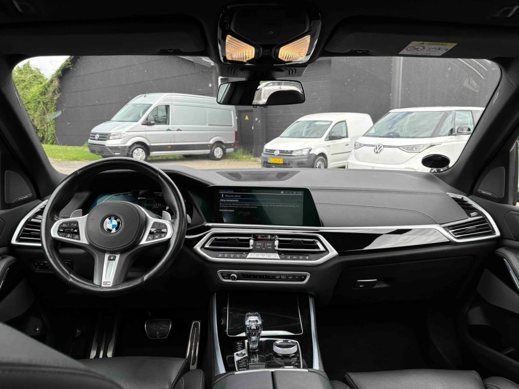Hoofdafbeelding BMW X5