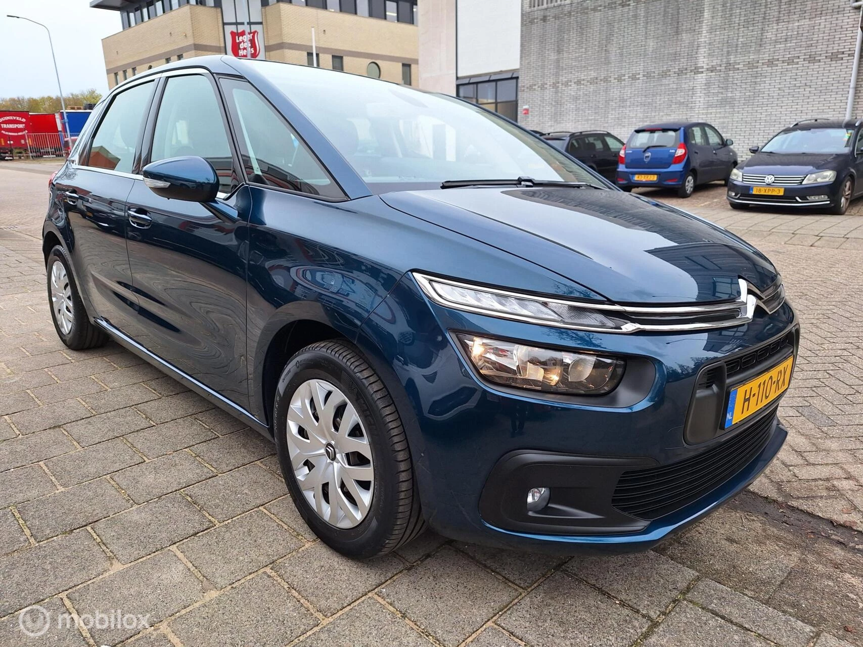 Hoofdafbeelding Citroën C4 Spacetourer
