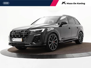 Audi Q7 55 TFSIe 394pk Tiptronic Quattro Pro Line S · Panoramadak · Luchtvering · Wegklapbare Trekhaak · Leder · Bang & Olfusen ·  Massage · Stoelventilatie · 360 Camera · Alarmklasse 3+5 · 22'' Inch · Garantie t/m 06-01-2029 of 100.000km