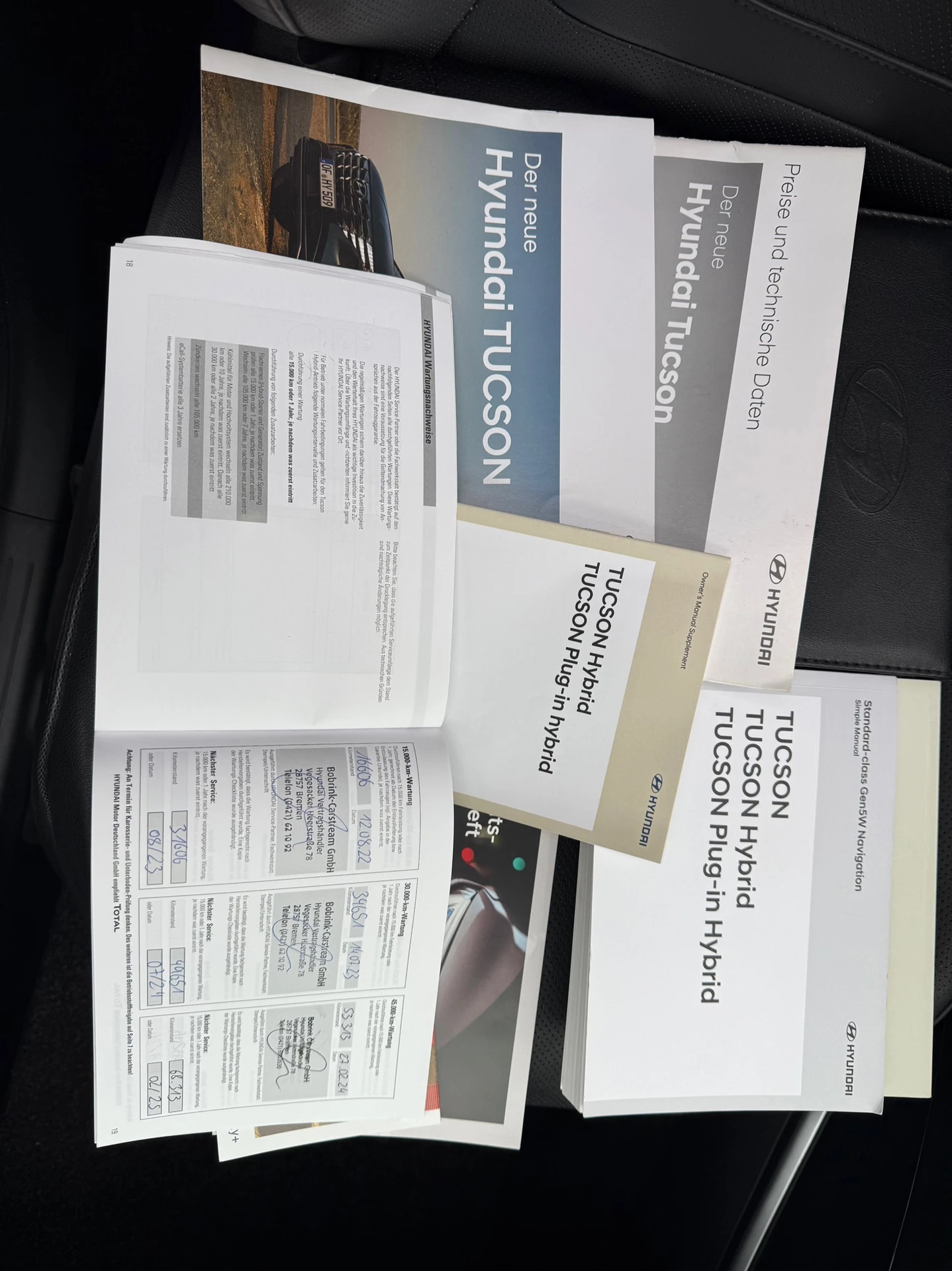 Hoofdafbeelding Hyundai Tucson