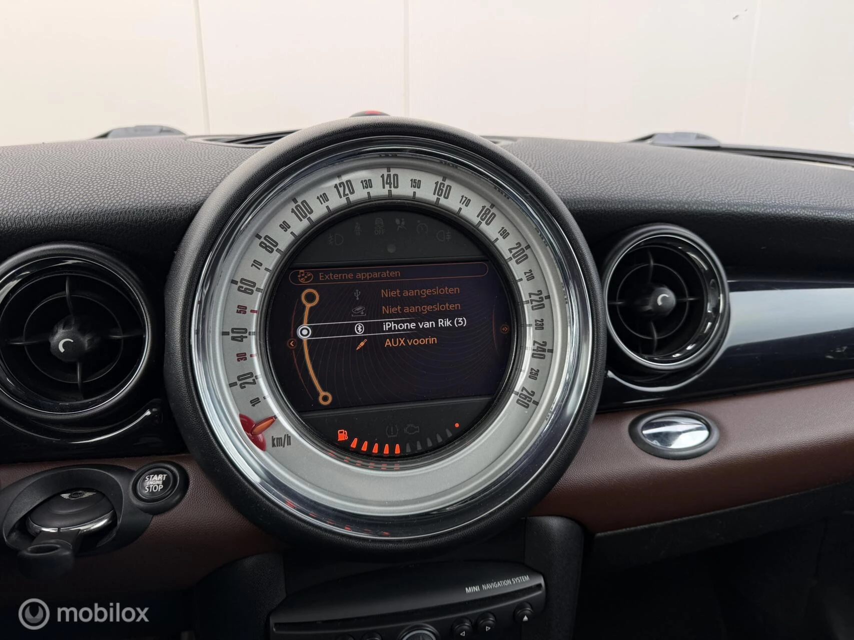 Hoofdafbeelding MINI Clubman