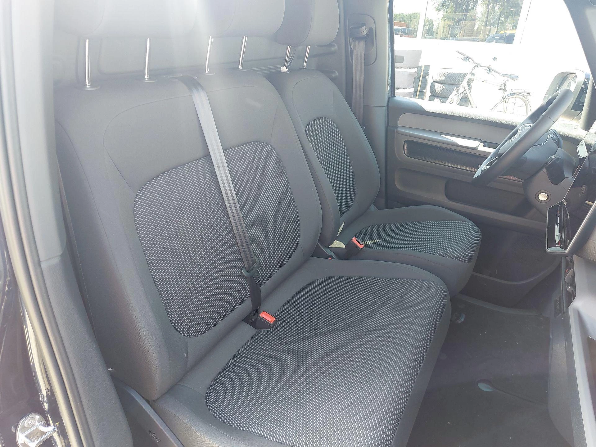 Hoofdafbeelding Volkswagen ID. Buzz Cargo