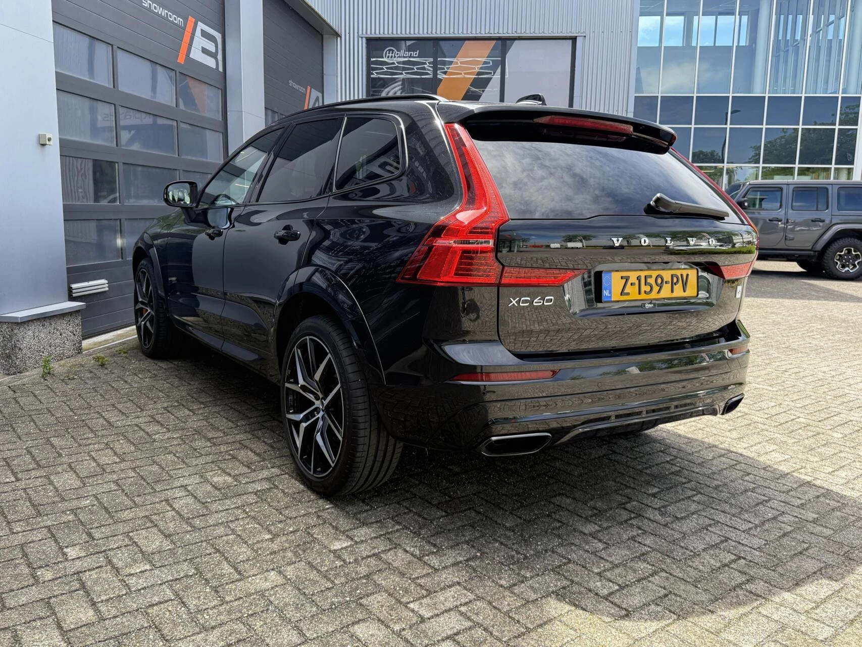 Hoofdafbeelding Volvo XC60